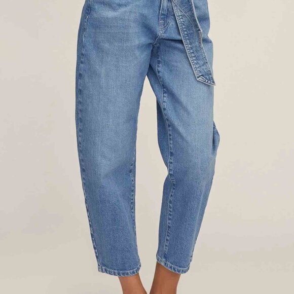Marissa Webb Stevie Barrel Jeans - Picture 1 of 4